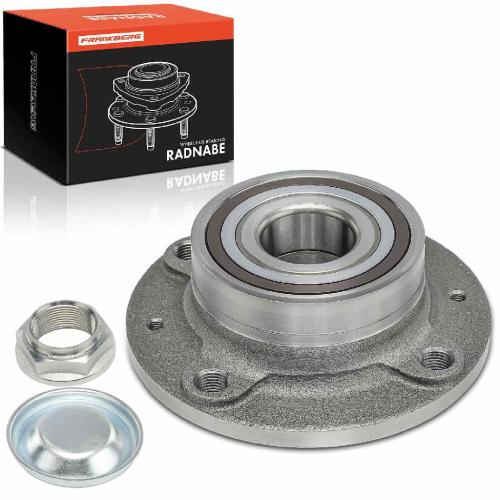 Frankberg 1x Radnabe Radlagersatz Hinterachse beidseitig für Citroën C5 I Break II 1.8L 2.0L 2.2L 3.0L 1.6L 2001-2008 Bild Frankberg 1x Radnabe Radlagersatz Hinterachse beidseitig für Citroën C5 I Break II 1.8L 2.0L 2.2L 3.0L 1.6L 2001-2008