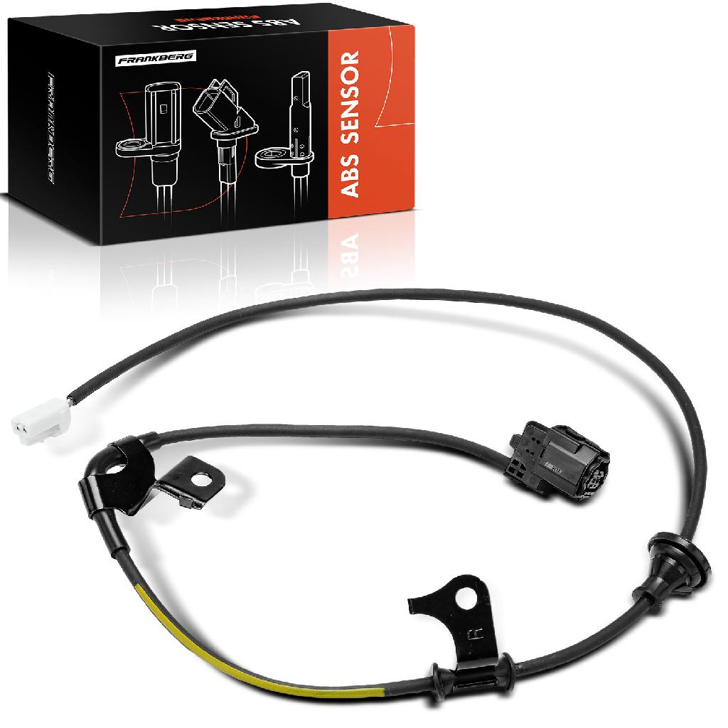 Frankberg 1x ABS Sensor Hinterachse rechts für Daihatsu Charade VIII Toyota Yaris 1.3L 1.0L 1.4L Bj ab 2005