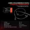 Frankberg 1x ABS Sensor Vorderachse beidseitig für Audi A4 Avant Cabriolet 1.6L 1.8L 1.9L 2.0L 2.4L 2.5L 3.0L 2000-2005 Bild Frankberg 1x ABS Sensor Vorderachse beidseitig für Audi A4 Avant Cabriolet 1.6L 1.8L 1.9L 2.0L 2.4L 2.5L 3.0L 2000-2005