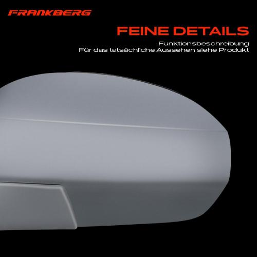 1x Außenspiegel Links für Suzuki Swift IV FZ NZ 1.2L 1.6L Bj ab 2010 Bild 1x Außenspiegel Links für Suzuki Swift IV FZ NZ 1.2L 1.6L Bj ab 2010