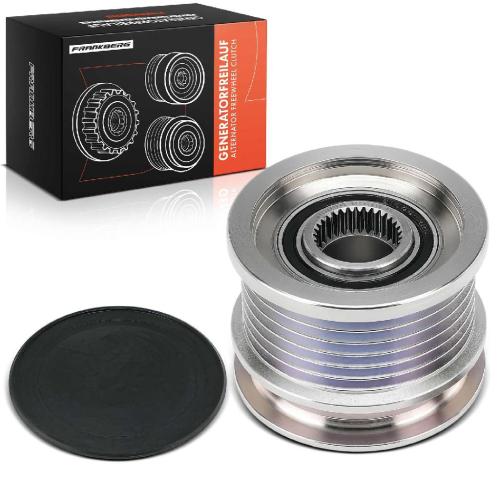 1x Generatorfreilauf Lichtmaschine für Opel Astra J Insignia A Zafira Saab 9-5 Bild 1x Generatorfreilauf Lichtmaschine für Opel Astra J Insignia A Zafira Saab 9-5