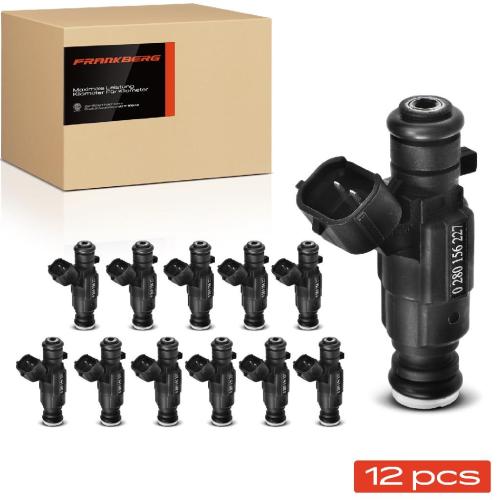 12x Einspritzventil Einspritzdüse für Bentley Continental Flying Spur 3W 4W 2003-2019 Bild 12x Einspritzventil Einspritzdüse für Bentley Continental Flying Spur 3W 4W 2003-2019