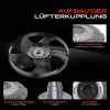 1x Lüfterkupplung Kühlerlüfte für Mercedes-Benz Sprinter 5-T Pritsche/Fahrgestell B906 Bild 1x Lüfterkupplung Kühlerlüfte für Mercedes-Benz Sprinter 5-T Pritsche/Fahrgestell B906