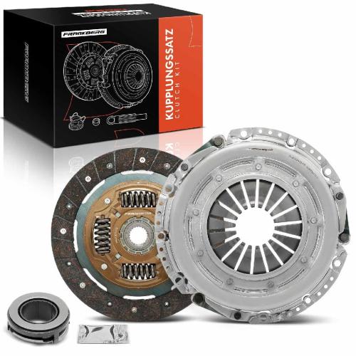 Frankberg 1x Kupplungssatz für Mazda 3 BK BL 3 Stufenheck BK BL 5 CR 2.0L 1.8L 2003-2014 Bild Frankberg 1x Kupplungssatz für Mazda 3 BK BL 3 Stufenheck BK BL 5 CR 2.0L 1.8L 2003-2014