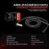 Frankberg 1x ABS Sensor Vorderachse beidseitig für Audi A6 4B2 4B4 Opel Movano Kasten X70 1.8L 2.5L 1997-2010 Bild Frankberg 1x ABS Sensor Vorderachse beidseitig für Audi A6 4B2 4B4 Opel Movano Kasten X70 1.8L 2.5L 1997-2010