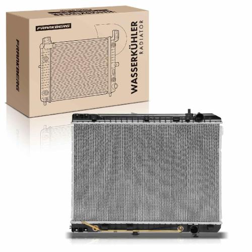 Frankberg 1x Kühler Wasserkühler Motorkühler für KIA Carnival/Grand Carnival III VQ UP GQ Bild Frankberg 1x Kühler Wasserkühler Motorkühler für KIA Carnival/Grand Carnival III VQ UP GQ