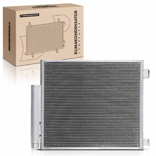 1x Kondensator Klimaanlage für Toyota IQ Aston Martin Cygnet 1.0L-1.4L Bild 1x Kondensator Klimaanlage für Toyota IQ Aston Martin Cygnet 1.0L-1.4L