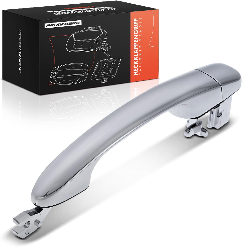 1x Türgriff Vorne Rechts außen für Fiat Bravo II 198 1.4L 1.6L 1.9L 2.0L 2006-2014