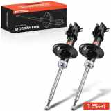 2x Stoßdämpfer Vorderachse für Fiat Punto 188 Punto Kasten/Schrägheck 1.9L 1999-2012