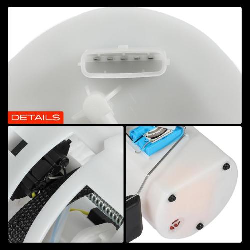 1x Kraftstoffpumpe für Hyundai Coupe Elantra Stufenheck Tiburon 1.6L 2.0L 2.7L 1.8L 2000-2009 Bild 1x Kraftstoffpumpe für Hyundai Coupe Elantra Stufenheck Tiburon 1.6L 2.0L 2.7L 1.8L 2000-2009