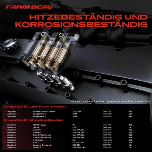 1x Zündmodul Zündspule für Land Rover Defender Station Wagon Range II Mitsubishi 3000 GT Coupe Bild 1x Zündmodul Zündspule für Land Rover Defender Station Wagon Range II Mitsubishi 3000 GT Coupe