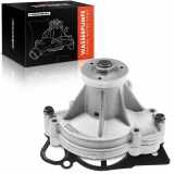 1x Wasserpumpe Kühlwasserpumpe für Jaguar S-Type X200 XF XJ XK J43 XK8 QDV Land Rover Range Rover