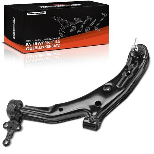 Frankberg 1x Querlenker Vorderachse für Nissan Micra IV K13K K13KK Note E12 1.2L 1.5L Bj ab 2011 Bild Frankberg 1x Querlenker Vorderachse für Nissan Micra IV K13K K13KK Note E12 1.2L 1.5L Bj ab 2011