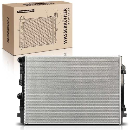 1x Kühler Wasserkühler Motorkühler für VW Polo Audi A1 Seat Skoda Fabia IV Bild 1x Kühler Wasserkühler Motorkühler für VW Polo Audi A1 Seat Skoda Fabia IV