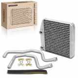 1x Wärmetauscher Innenraumheizung für Opel Corsa Alfa Romeo Mito Fiat Fiorino Punto