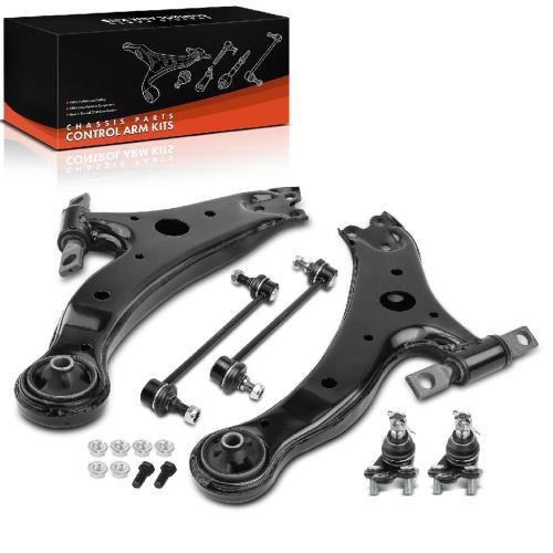 1x Querlenker Satz Vorderachse für Lexus RX Toyota Camry Stufenheck Previa 3.0L 3.3L 3.5L 2.0L 2.4L 2000-2008 Bild 1x Querlenker Satz Vorderachse für Lexus RX Toyota Camry Stufenheck Previa 3.0L 3.3L 3.5L 2.0L 2.4L 2000-2008