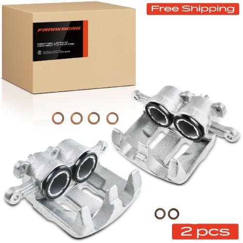 Frankberg 2x Bremssattel Vorne Links Rechts für Nissan Urvan E24 Vanette Bild Frankberg 2x Bremssattel Vorne Links Rechts für Nissan Urvan E24 Vanette