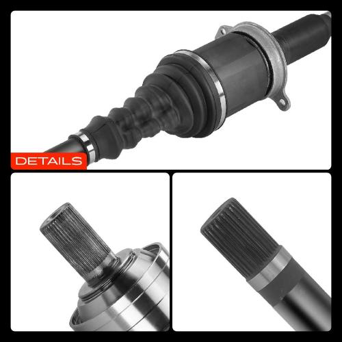 Frankberg 1x Antriebswelle Vorderachse Rechts für Volvo XC60 II 246 XC90 II 256 2.0L 2014-2021 Bild Frankberg 1x Antriebswelle Vorderachse Rechts für Volvo XC60 II 246 XC90 II 256 2.0L 2014-2021