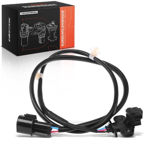 1x Kurbelwellensensor Impulsgeber für Mitsubishi Pajero II Pajero III Proudia 3.5L Bild 1x Kurbelwellensensor Impulsgeber für Mitsubishi Pajero II Pajero III Proudia 3.5L