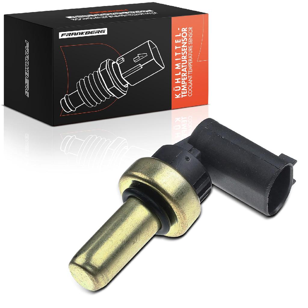1x Sensor Kühlmitteltemperatur für Mercedes-Benz Smart 0.6L-6.0L Bj ab 1996