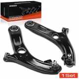 1x Querlenker Vorderachse für Hyundai Accent IV Stufenheck KIA Rio III 1.6L 1.2L 1.4L 2010-2017