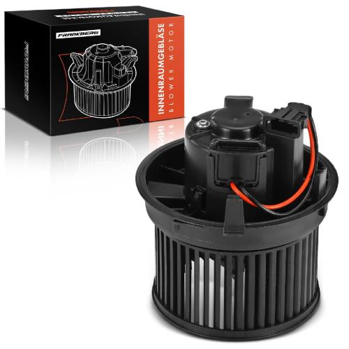 Frankberg 1x Gebläsemotor Innenraumgebläse für Citroën C1 II PA PS Peugeot 108 Toyota Aygo Bild Frankberg 1x Gebläsemotor Innenraumgebläse für Citroën C1 II PA PS Peugeot 108 Toyota Aygo