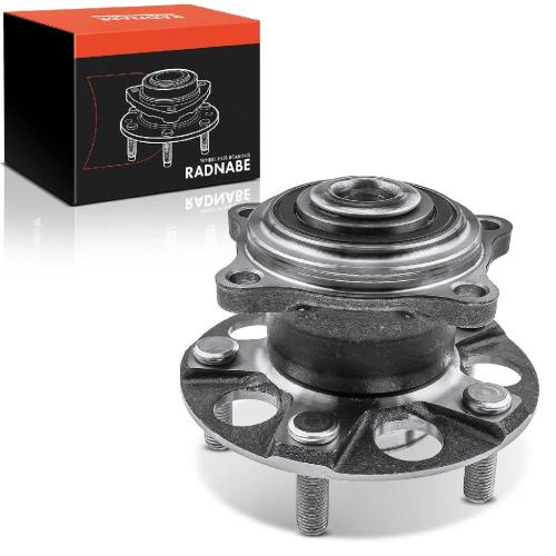 1x Radnabe Radlagersatz Hinterachse beidseitig für Mitsubishi Grandis NAW 2.0L 2.4L 2004-2010 Bild 1x Radnabe Radlagersatz Hinterachse beidseitig für Mitsubishi Grandis NAW 2.0L 2.4L 2004-2010