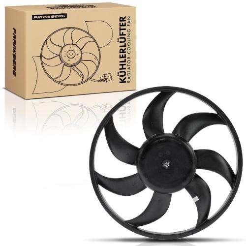 Frankberg 1x Motorkühller Einfachlüfter ohne Kühlerlüfterrahmen Opel Corsa D E S07 X15 Adam 1.0L 1.2L 1.4L Bild Frankberg 1x Motorkühller Einfachlüfter ohne Kühlerlüfterrahmen Opel Corsa D E S07 X15 Adam 1.0L 1.2L 1.4L