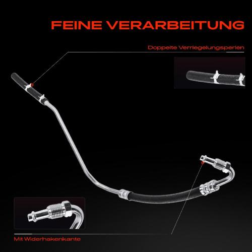 1x Ausgleichsbehälter Schlauch für Seat Cordoba 6L2 Ibiza III Roomster 5J 1.2L-2.0L Bild 1x Ausgleichsbehälter Schlauch für Seat Cordoba 6L2 Ibiza III Roomster 5J 1.2L-2.0L