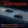 Frankberg 1x Außenspiegel Links für VW Multivan V Transporter V 7E 7H 7J 2006-2015 Bild Frankberg 1x Außenspiegel Links für VW Multivan V Transporter V 7E 7H 7J 2006-2015