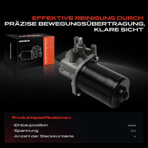 1x Wischermotor Scheibenwischermotor Vorne für Smart Roadster Coupe 452 0.7L Bild 1x Wischermotor Scheibenwischermotor Vorne für Smart Roadster Coupe 452 0.7L