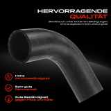 1x Kühlerschlauch Turboschlauch für Citroën C4 Coupe Grand Picasso I I I MPV C5 II Break III Peugeot