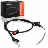 1x Seilzug Feststellbremse Hinterachse links für Opel Agila H00 Suzuki Wagon R MM