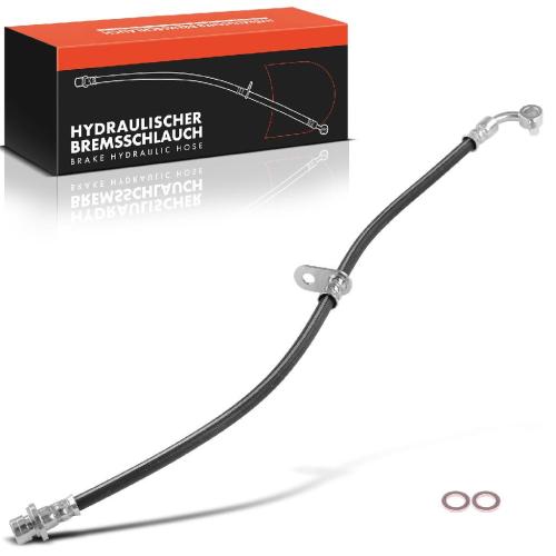 Frankberg 1x Bremsschlauch Bremsschläuche Hinterachse Links oder Rechts für Honda CR-V II 2005-2007 2.0L 2.2L Bild Frankberg 1x Bremsschlauch Bremsschläuche Hinterachse Links oder Rechts für Honda CR-V II 2005-2007 2.0L 2.2L
