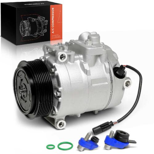 1x Klimakompressor für BMW E88 E90 E93 E92 E91 E89 2006-2017 Bild 1x Klimakompressor für BMW E88 E90 E93 E92 E91 E89 2006-2017