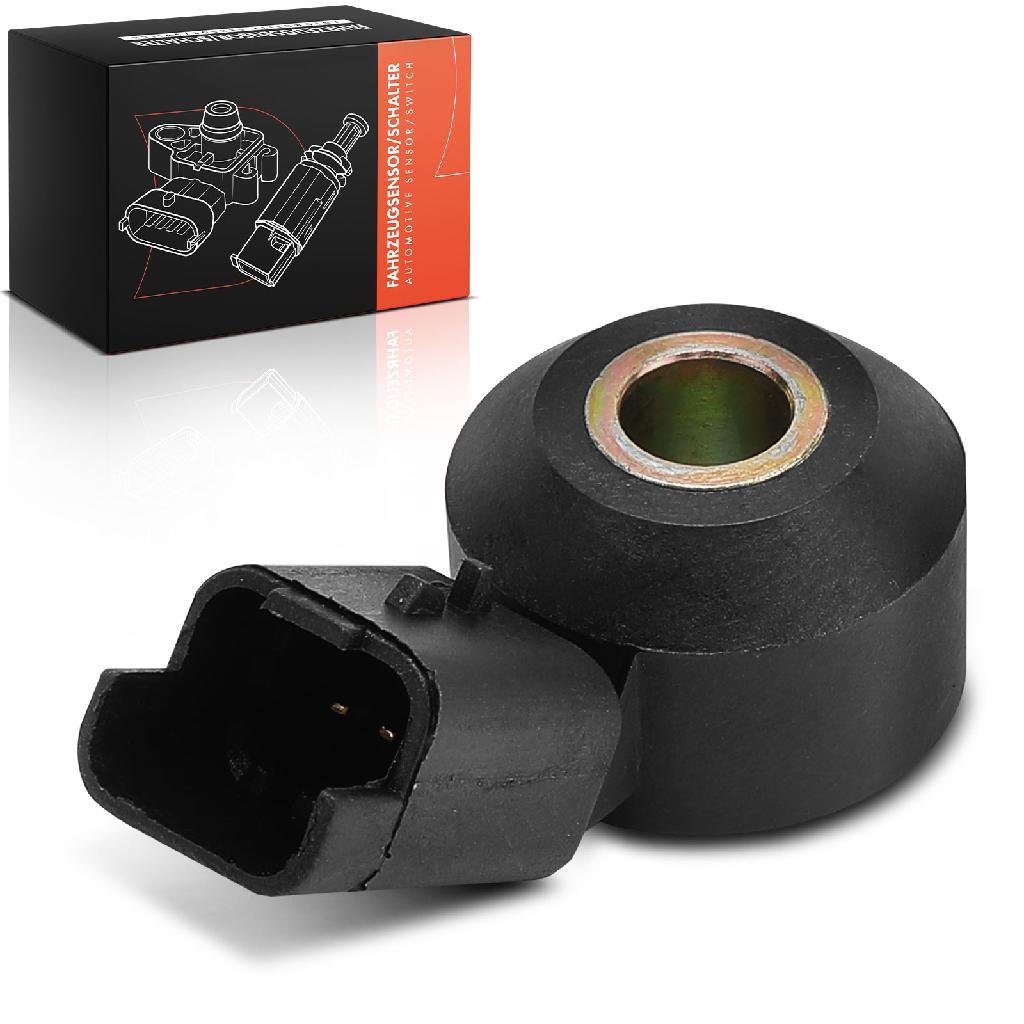 Frankberg 1x Klopfsensor Klopfgeber für Citroën Berlingo C3 C4 C5 DS Xsara Peugeot 208 307