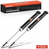 2x Stoßdämpfer Hinterachse für Toyota Avensis Kombi T27 Avensis Stufenheck 2008-2011