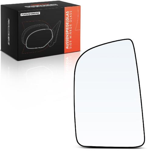 1x Spiegelglas Außenspiegel links für Mercedes-Benz Sprinter 3,5-T Pritsche/Fahrgestell B907 B910 Bild 1x Spiegelglas Außenspiegel links für Mercedes-Benz Sprinter 3,5-T Pritsche/Fahrgestell B907 B910