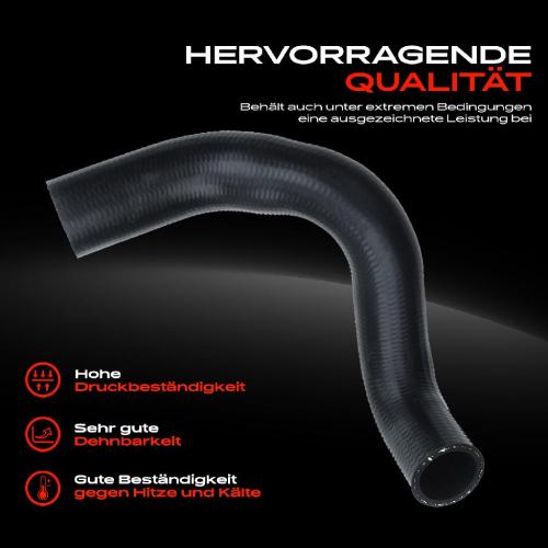 Frankberg 1x Kühlerschlauch Turboschlauch für Ford Transit Bus E Transit Kasten Transit Pritsche/Fahrgestell Bild Frankberg 1x Kühlerschlauch Turboschlauch für Ford Transit Bus E Transit Kasten Transit Pritsche/Fahrgestell