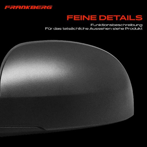 Frankberg 1x Außenspiegel Links für Hyundai Getz TB 1.1L 1.3L 1.4L 1.5L 1.6L 2001-2006 Bild Frankberg 1x Außenspiegel Links für Hyundai Getz TB 1.1L 1.3L 1.4L 1.5L 1.6L 2001-2006