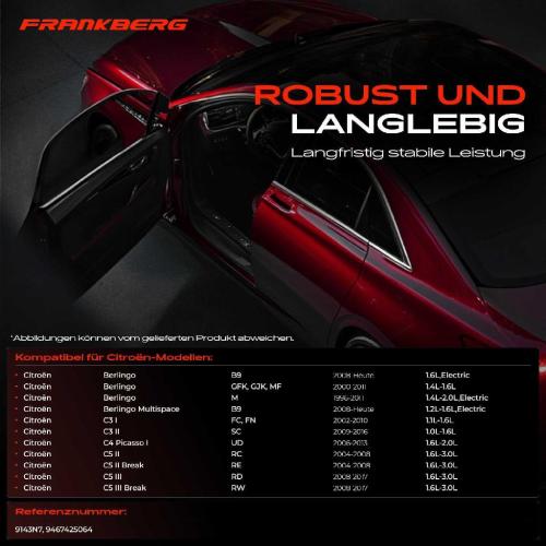1x Türgriff Vorne Links innen für Citroën Berlingo Kasten/MPV Multispace Pritsche/Fahrgestell Bild 1x Türgriff Vorne Links innen für Citroën Berlingo Kasten/MPV Multispace Pritsche/Fahrgestell