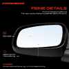 Frankberg 1x Außenspiegel Links für Renault Clio III Grandtour BR0/1 CR0/1 KR0/1 2005-2014 Bild Frankberg 1x Außenspiegel Links für Renault Clio III Grandtour BR0/1 CR0/1 KR0/1 2005-2014