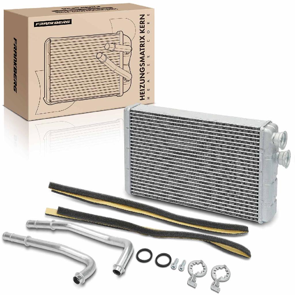 1x Wärmetauscher Innenraumheizung für BMW G30 G31 F90 G32 G11 G12 F91 G14 2015