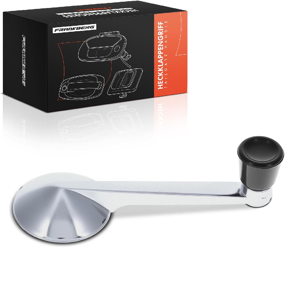 1x Türgriff Vorne und Hinten Außen für Fiat 124 125 128 500 1.2L 1.4L 1.6L 1.1L 1.3L 0.5L 0.6L 1957-1984