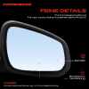 Frankberg 1x Außenspiegel Rechts für Opel Karl C16 Chevrolet Spark M400 1.0L 1.4L Bj ab 2015 Bild Frankberg 1x Außenspiegel Rechts für Opel Karl C16 Chevrolet Spark M400 1.0L 1.4L Bj ab 2015