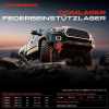 1x Domlager Federbeinstütz lager für Toyota RAV 4 III RAV 4 A3 2.0L 2.2L Bild 1x Domlager Federbeinstütz lager für Toyota RAV 4 III RAV 4 A3 2.0L 2.2L