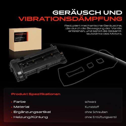 1x Ventildeckel Zylinderkopfhaube für Ford C-Max DM2 Focus II Focus C-Max 1.8L 2.0L Bild 1x Ventildeckel Zylinderkopfhaube für Ford C-Max DM2 Focus II Focus C-Max 1.8L 2.0L