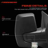 1x Außenspiegel Rechts für Ford Tourneo V362 F3 Transit V362 FY FZ Bj ab 2012