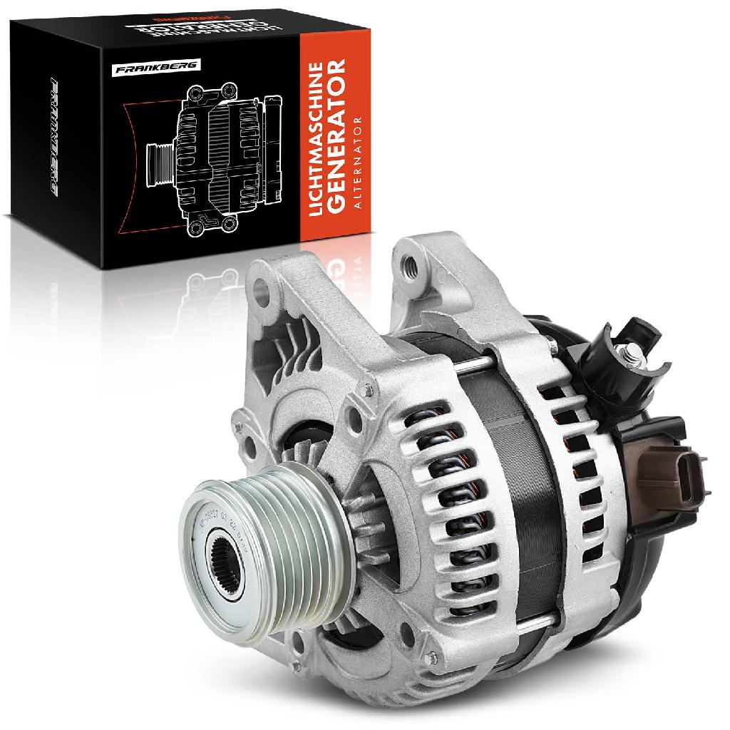 Frankberg 1x Lichtmaschine Generator für Mazda 3 Ford C Max Focus Fiesta Fusion Volvo