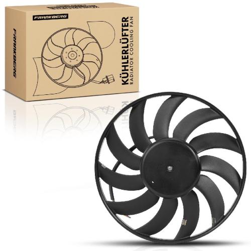 1x Motorkühller Einfachlüfter ohne Kühlerlüfterrahmen Audi A4 8D 8E Avant A6 Seat Exeo ST 1.6L-3.2L Bild 1x Motorkühller Einfachlüfter ohne Kühlerlüfterrahmen Audi A4 8D 8E Avant A6 Seat Exeo ST 1.6L-3.2L